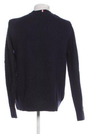Herrenpullover Tommy Hilfiger, Größe XXL, Farbe Blau, Preis 45,99 €