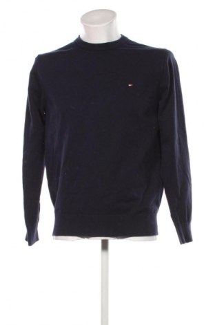 Pánský svetr  Tommy Hilfiger, Velikost L, Barva Modrá, Cena  2 399,00 Kč