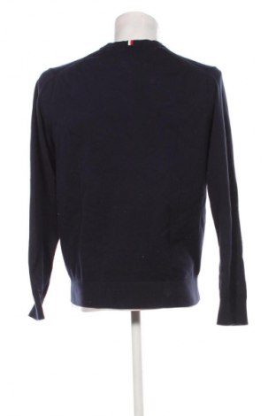 Pánský svetr  Tommy Hilfiger, Velikost L, Barva Modrá, Cena  2 399,00 Kč