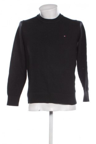 Pulover de bărbați Tommy Hilfiger, Mărime M, Culoare Negru, Preț 462,99 Lei