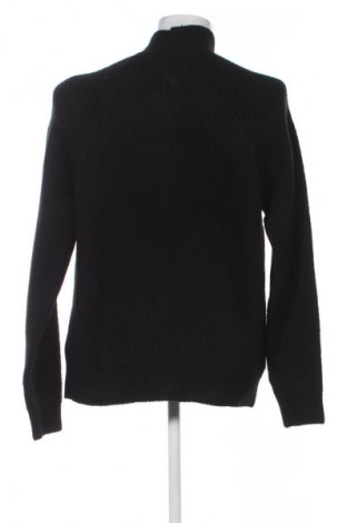 Pulover de bărbați Tommy Jeans, Mărime M, Culoare Negru, Preț 203,99 Lei