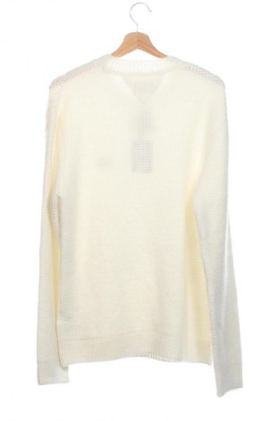 Herrenpullover Tommy Jeans, Größe XS, Farbe Weiß, Preis 44,99 €