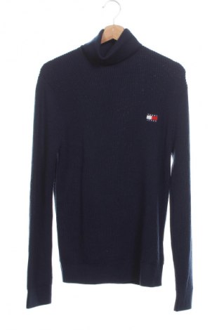 Férfi pulóver Tommy Jeans, Méret XS, Szín Kék, Ár 16 409 Ft