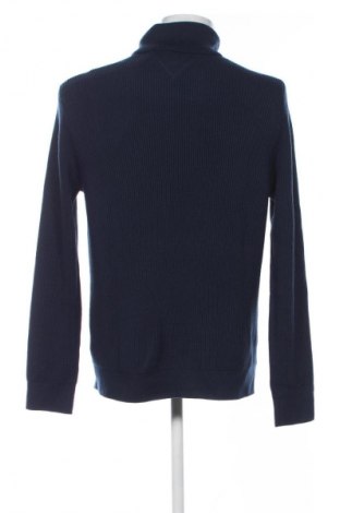 Pulover de bărbați Tommy Jeans, Mărime L, Culoare Albastru, Preț 417,99 Lei