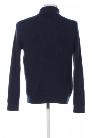 Pulover de bărbați Tommy Jeans, Mărime M, Culoare Albastru, Preț 352,99 Lei