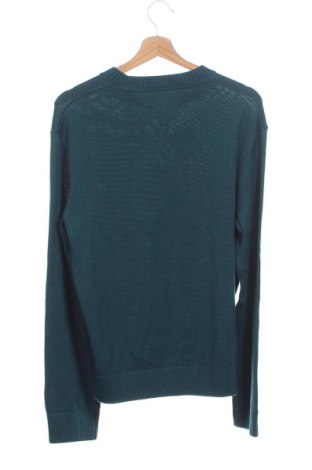Pánský svetr  Tommy Jeans, Velikost XS, Barva Zelená, Cena  2 799,00 Kč