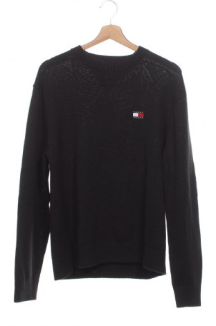 Herrenpullover Tommy Jeans, Größe XS, Farbe Schwarz, Preis € 32,99