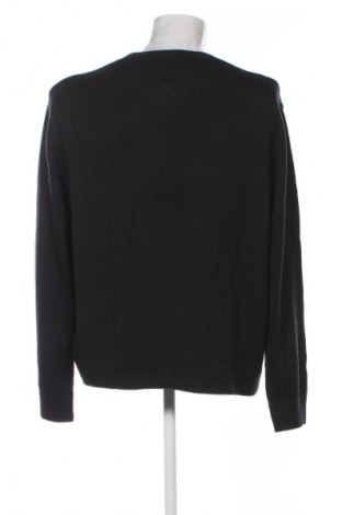 Pulover de bărbați Tommy Jeans, Mărime XL, Culoare Negru, Preț 377,99 Lei