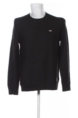 Pánský svetr  Tommy Jeans, Velikost M, Barva Hnědá, Cena  1 979,00 Kč