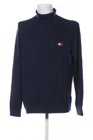 Herrenpullover Tommy Jeans, Größe XL, Farbe Blau, Preis € 86,99