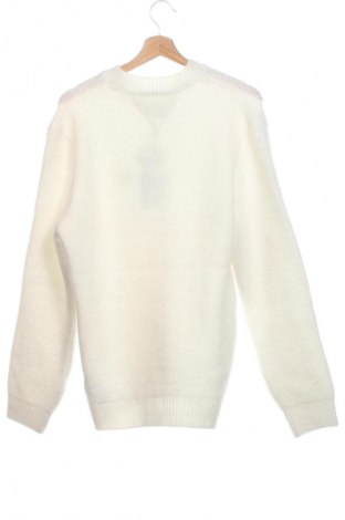 Herrenpullover Tommy Jeans, Größe XS, Farbe Weiß, Preis 51,99 €