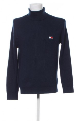 Pánský svetr  Tommy Jeans, Velikost M, Barva Modrá, Cena  2 949,00 Kč