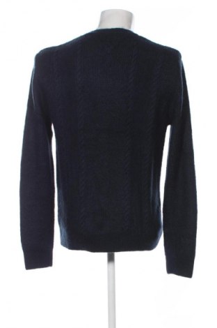 Ανδρικό πουλόβερ Tommy Jeans, Μέγεθος S, Χρώμα Μπλέ, Τιμή 47,99 €