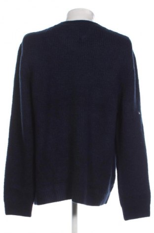 Męski sweter Tommy Jeans, Rozmiar XL, Kolor Niebieski, Cena 206,99 zł