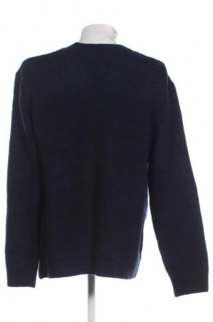Herrenpullover Tommy Jeans, Größe L, Farbe Blau, Preis € 127,99