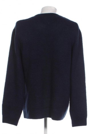 Pánský svetr  Tommy Jeans, Velikost XL, Barva Modrá, Cena  1 279,00 Kč
