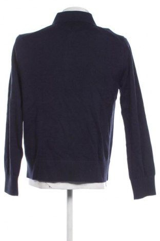 Férfi pulóver Tommy Jeans, Méret L, Szín Kék, Ár 34 369 Ft