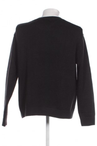 Pulover de bărbați Tommy Jeans, Mărime L, Culoare Negru, Preț 203,99 Lei
