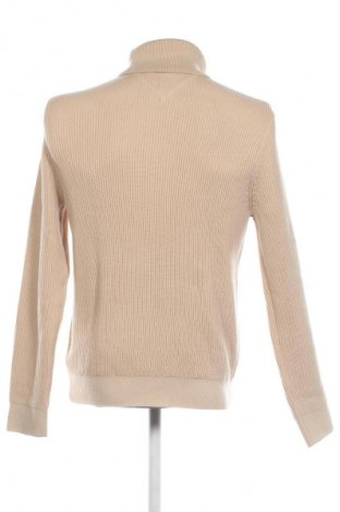 Herrenpullover Tommy Jeans, Größe S, Farbe Beige, Preis 119,99 €