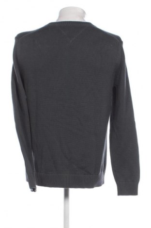 Pulover de bărbați Tommy Jeans, Mărime L, Culoare Gri, Preț 594,99 Lei