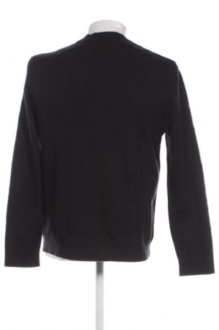 Ανδρικό πουλόβερ Tommy Jeans, Μέγεθος S, Χρώμα Μαύρο, Τιμή 41,99 €