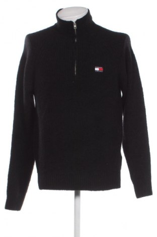 Pánsky sveter  Tommy Jeans, Veľkosť S, Farba Čierna, Cena  37,95 €