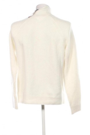 Herrenpullover Tommy Jeans, Größe S, Farbe Weiß, Preis € 44,99