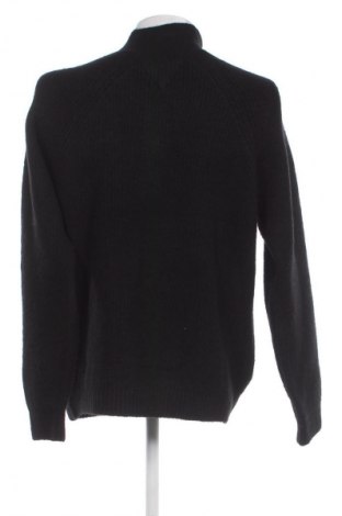Herrenpullover Tommy Jeans, Größe M, Farbe Schwarz, Preis € 89,99