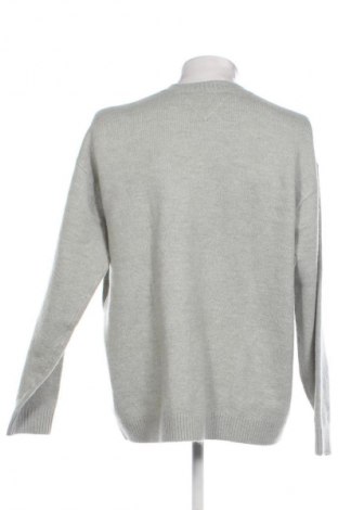 Herrenpullover Tommy Jeans, Größe L, Farbe Grün, Preis € 127,99