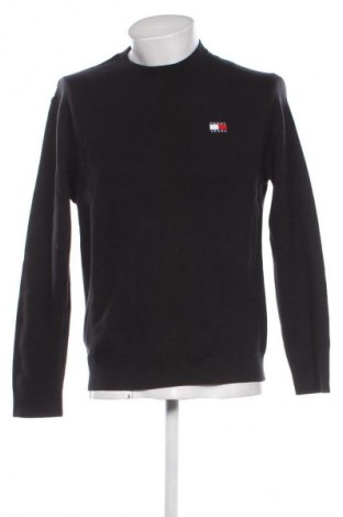 Herrenpullover Tommy Jeans, Größe S, Farbe Schwarz, Preis € 89,99
