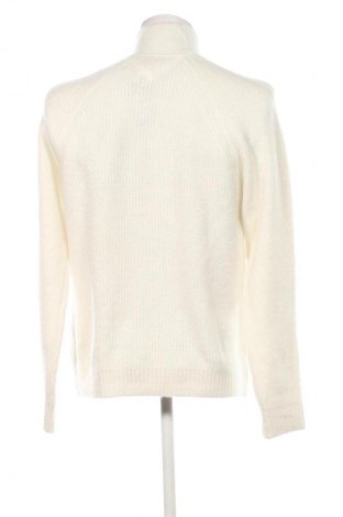 Herrenpullover Tommy Jeans, Größe S, Farbe Weiß, Preis € 57,99