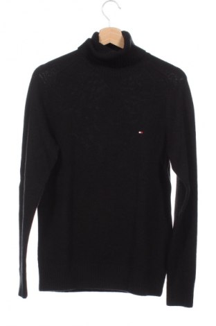 Herrenpullover Tommy Jeans, Größe XS, Farbe Schwarz, Preis 89,99 €