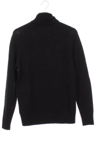 Herrenpullover Tommy Jeans, Größe XS, Farbe Schwarz, Preis 89,99 €