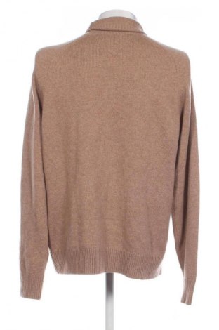 Herrenpullover Tommy Jeans, Größe XXL, Farbe Braun, Preis 80,99 €