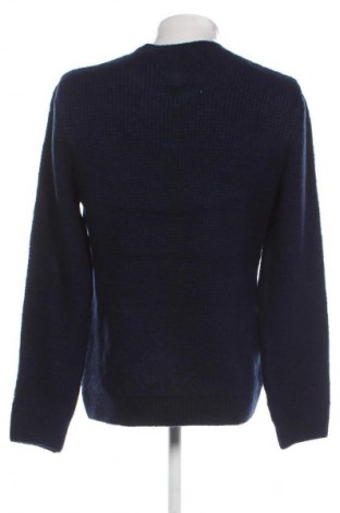 Ανδρικό πουλόβερ Tommy Jeans, Μέγεθος S, Χρώμα Μπλέ, Τιμή 34,99 €