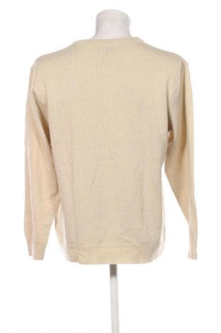 Herrenpullover Torelli, Größe XL, Farbe Ecru, Preis € 9,99