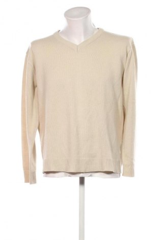 Herrenpullover Torelli, Größe XL, Farbe Ecru, Preis € 9,99