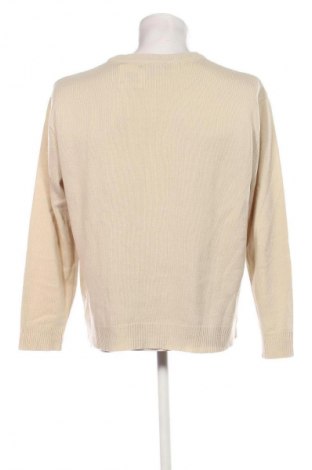 Herrenpullover Torelli, Größe XL, Farbe Ecru, Preis € 9,99
