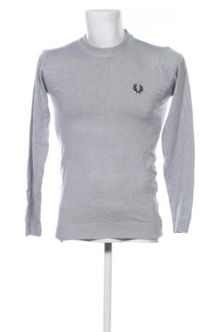 Herrenpullover Unbranded, Größe M, Farbe Grau, Preis € 9,99