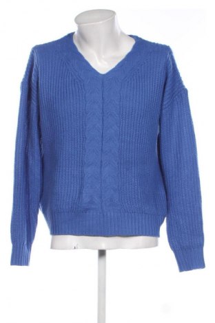 Herrenpullover Unbranded, Größe XXL, Farbe Blau, Preis € 16,99