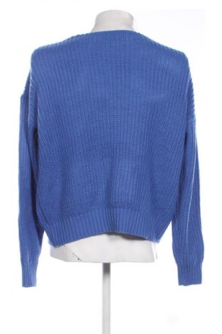 Herrenpullover Unbranded, Größe XXL, Farbe Blau, Preis € 16,99