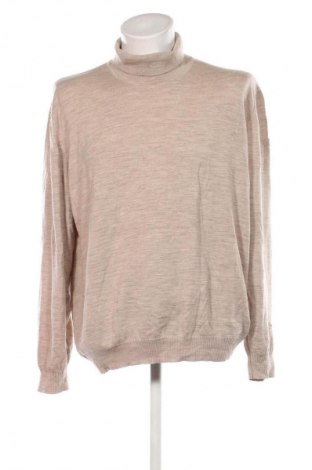 Herrenpullover Unbranded, Größe L, Farbe Beige, Preis € 9,99