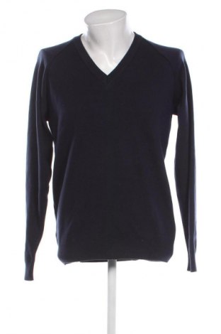 Herrenpullover Unbranded, Größe M, Farbe Blau, Preis € 9,99