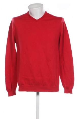 Herrenpullover Unbranded, Größe L, Farbe Rot, Preis € 8,99
