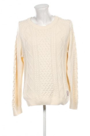 Herrenpullover Urban Surface, Größe XL, Farbe Ecru, Preis € 21,77