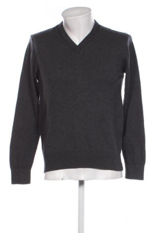 Herrenpullover Vincenzo Boretti, Größe M, Farbe Grau, Preis € 15,99