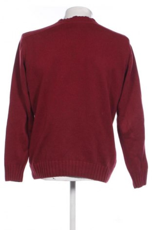 Herrenpullover Wrangler, Größe L, Farbe Rot, Preis € 16,99