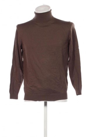 Pánsky sveter  Zara, Veľkosť L, Farba Hnedá, Cena  18,95 €