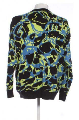 Męski sweter Zara, Rozmiar XL, Kolor Kolorowy, Cena 71,91 zł