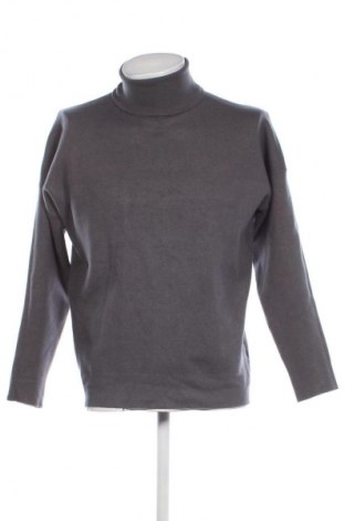 Herrenpullover Zara, Größe M, Farbe Grau, Preis € 8,99